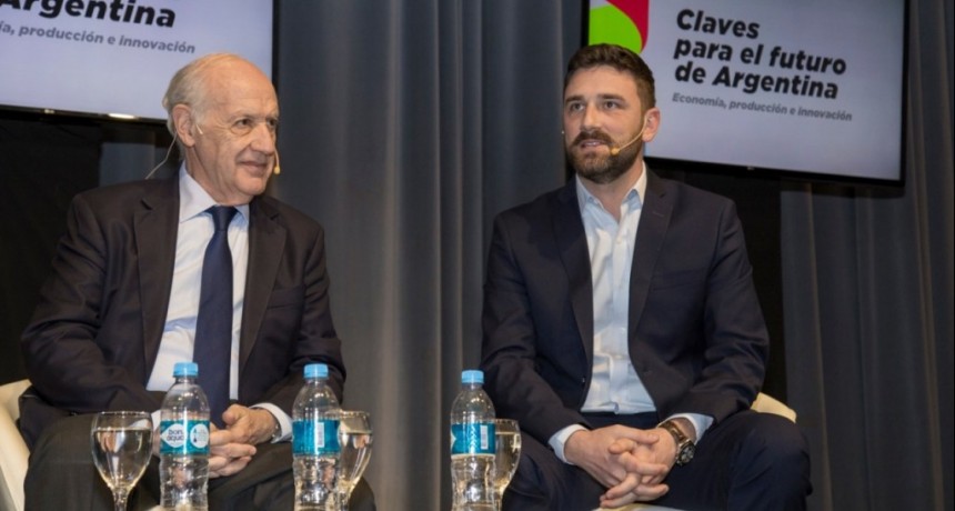 Enrique Est&eacute;vez: &ldquo;La corrupci&oacute;n mata y la falta de federalismo tambi&eacute;n&rdquo;