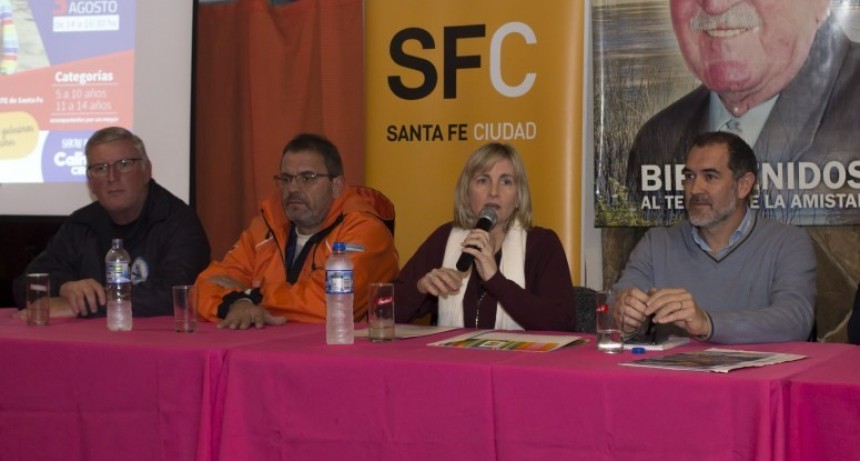 Presentaron la segunda edici&oacute;n de Santa Fe Pesca