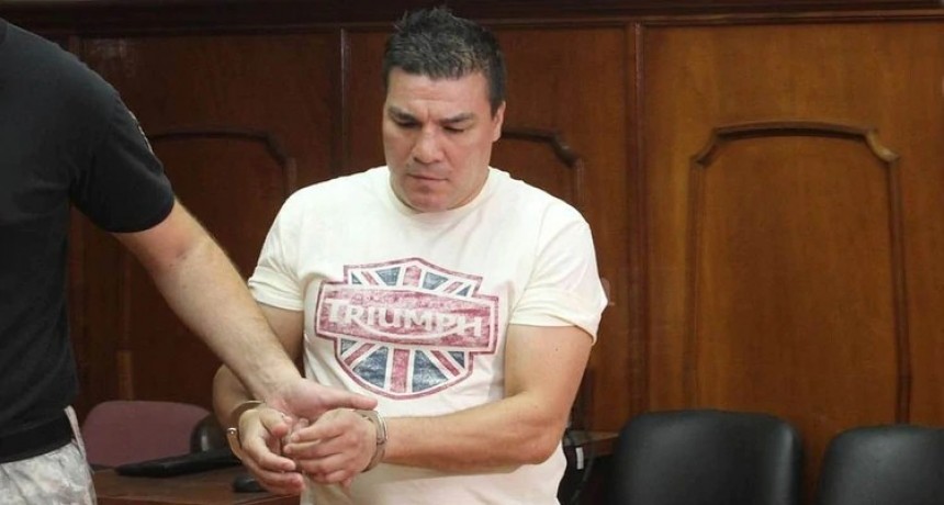 Baldomir fue condenado a 18 a&ntilde;os de prisi&oacute;n por el abuso sexual de su hija