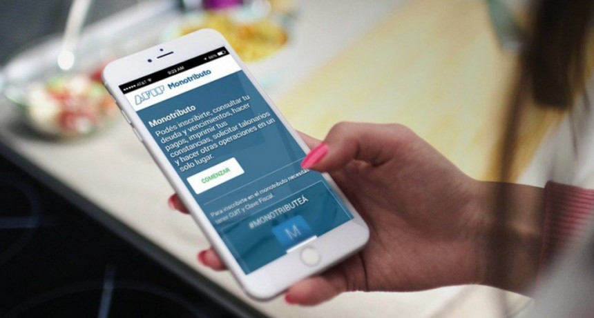 As&iacute; funciona la nueva web de la AFIP para realizar reclamos judiciales