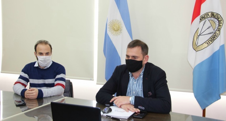 Santa Fe trabaja junto a Naci&oacute;n en la pr&oacute;rroga de los Precios M&aacute;ximos