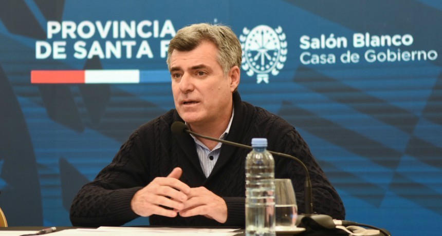 La provincia contin&uacute;a transfiriendo fondos a municipios y comunas