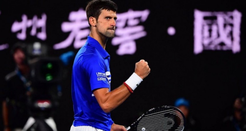 Djokovic y su esposa dieron negativo en el nuevo test de coronavirus