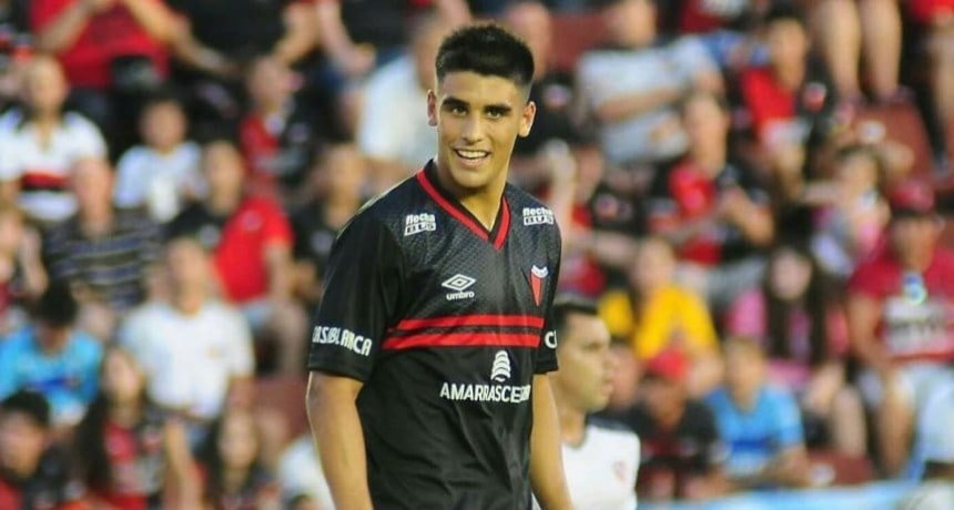 Nicol&aacute;s Leguizam&oacute;n deja Defensa y Justicia y vuelve a Col&oacute;n