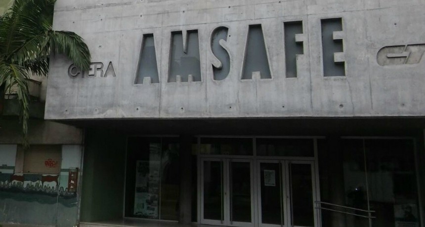 AMSAFE y SADOP rechazaron el cronograma de pago del Gobierno
