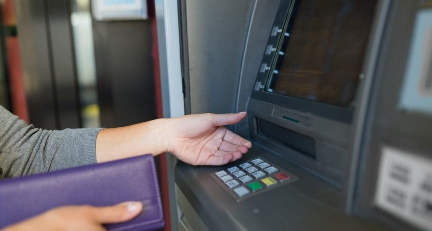 Prorrogaron las operaciones sin cargo en los cajeros autom&aacute;ticos