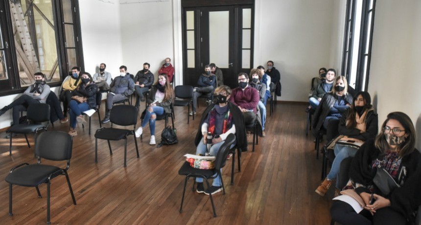 Jat&oacute;n: &ldquo;Las pol&iacute;ticas de Estado para contrarrestar la violencia de g&eacute;nero se construyen en conjunto&rdquo;