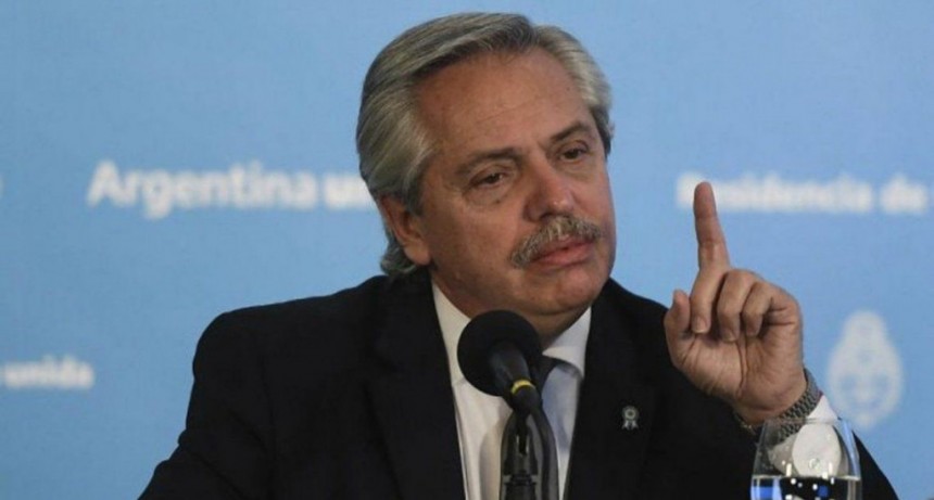 Fern&aacute;ndez critic&oacute; a la oposici&oacute;n: Sembrar dudas sobre la muerte de Fabi&aacute;n Guti&eacute;rrez es canallesco