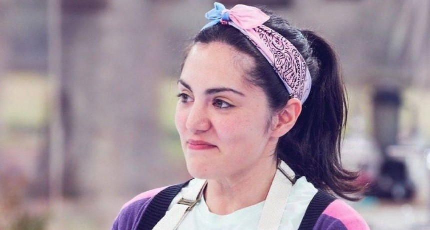 El descargo de Samanta tras haber quedado descalificada de Bake Off