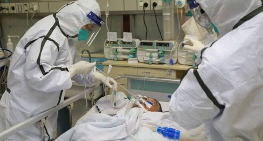 Coronavirus en Argentina: 20 nuevas muertes y 2.632 nuevos contagios