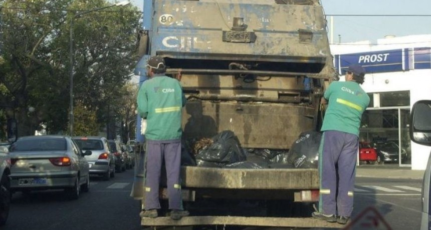 CLIBA lanz&oacute; un paro y no habr&aacute; recolecci&oacute;n