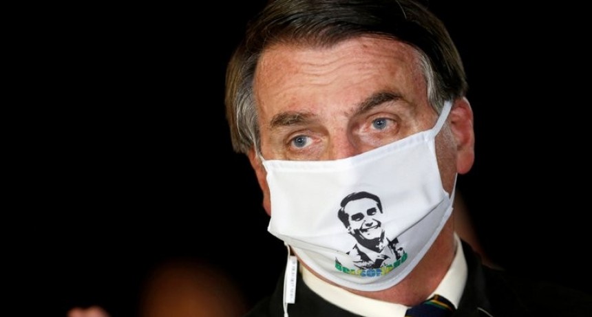 Jair Bolsonaro tiene coronavirus: dio positivo el test de COVID-19