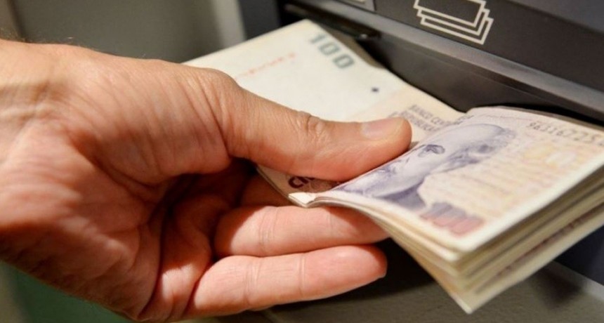 Garantizan la disponibilidad de billetes en los cajeros autom&aacute;ticos para el fin de semana largo