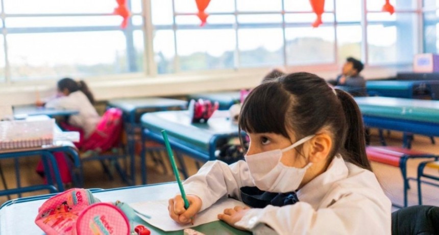Educaci&oacute;n: confirman a Santa Fe entre las provincias que vuelven a clases en agosto