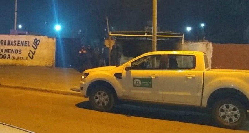 La Municipalidad desbarat&oacute; cuatro fiesta clandestinas