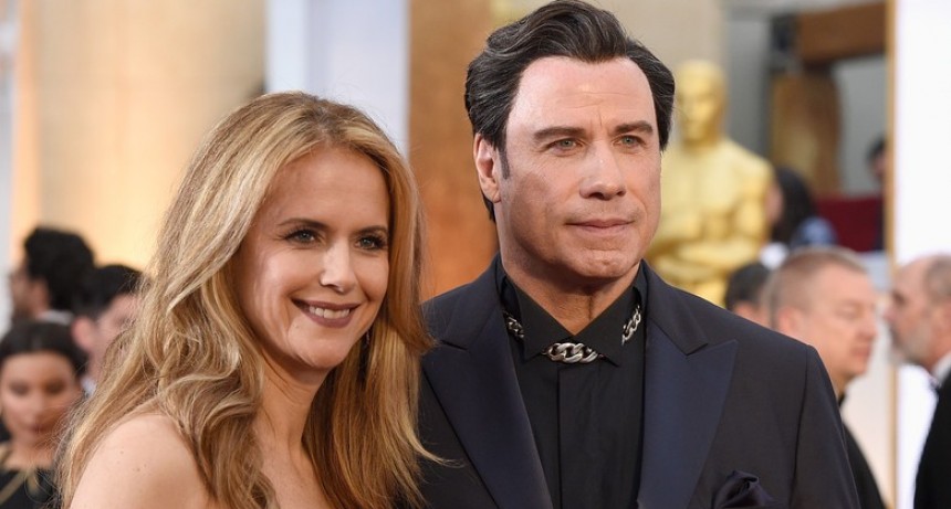 Falleci&oacute; a los 57 a&ntilde;os la actriz Kelly Preston, esposa de John Travolta