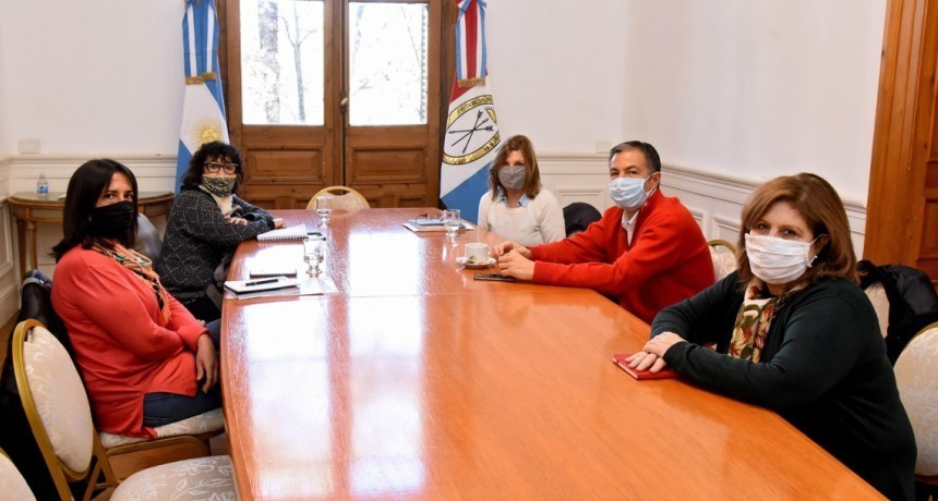 Comienza la campa&ntilde;a de vacunaci&oacute;n antigripal para quienes se desempe&ntilde;an en comedores escolares y copas de leche