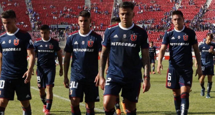 Autorizaron los entrenamientos de los equipos profesionales de f&uacute;tbol en Chile 