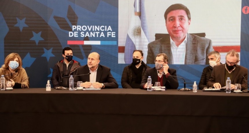 Provincia y Naci&oacute;n firmaron convenios para implementar el programa Potenciar Trabajo Santa Fe