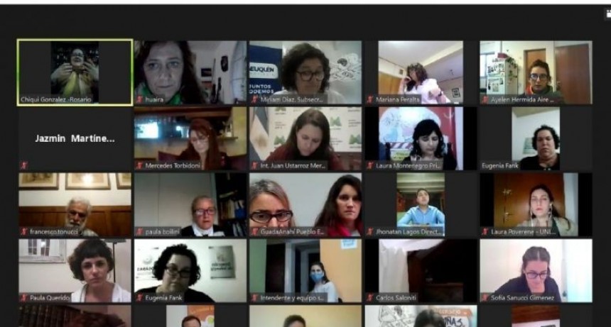 Encuentro virtual con Francesco Tonucci