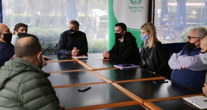 Jat&oacute;n apel&oacute; al &ldquo;compromiso ciudadano&rdquo; en los festejos del D&iacute;a del Amigo