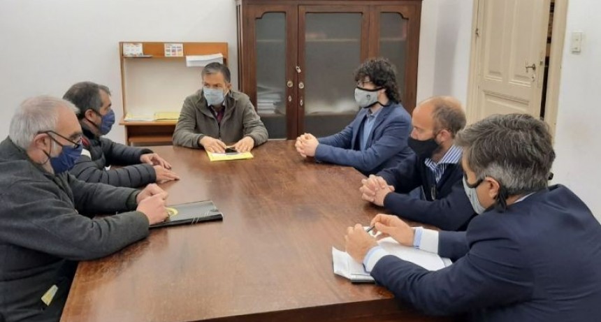 La Municipalidad sigue en di&aacute;logo con el gremio de los trabajadores locales