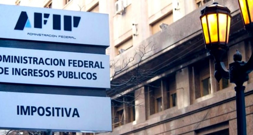 AFIP prorrog&oacute; hasta el 31 de agosto presentaci&oacute;n de Ganancias y Bienes Personales