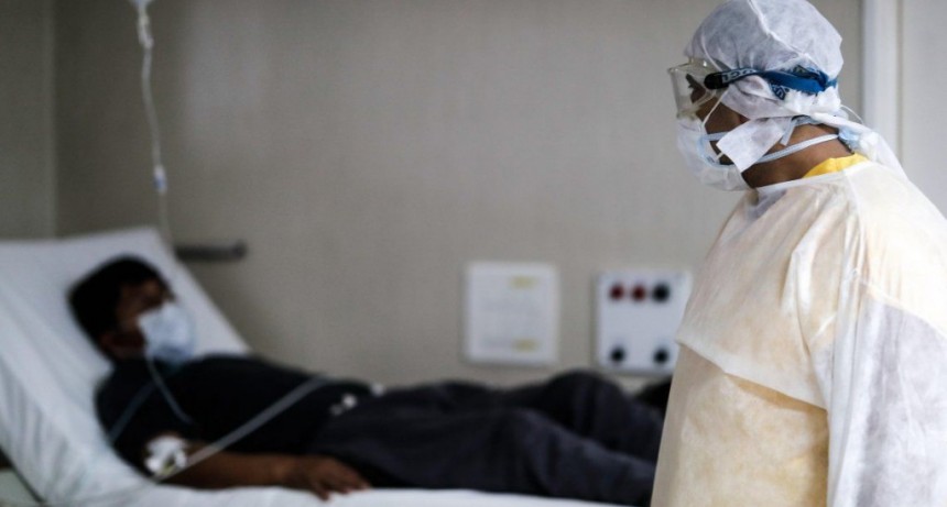 Argentina: 117 personas murieron y 5.344 nuevos casos, en un nuevo r&eacute;cord