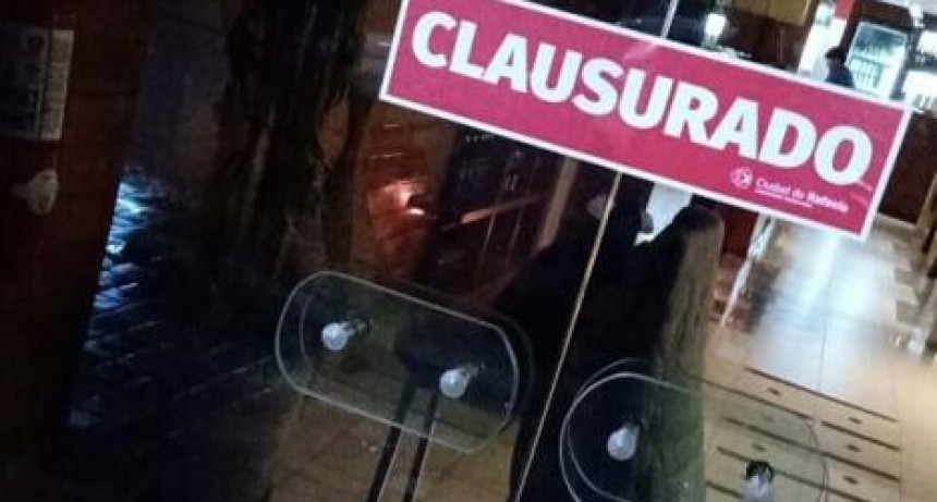 Imputar&aacute;n a los due&ntilde;os del bar y a los asistentes a la fiesta clandestina de Rafaela