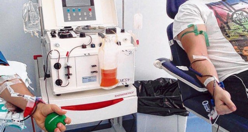 En la provincia ya son dos los pacientes que vencieron al Covid-19 tras recibir plasma