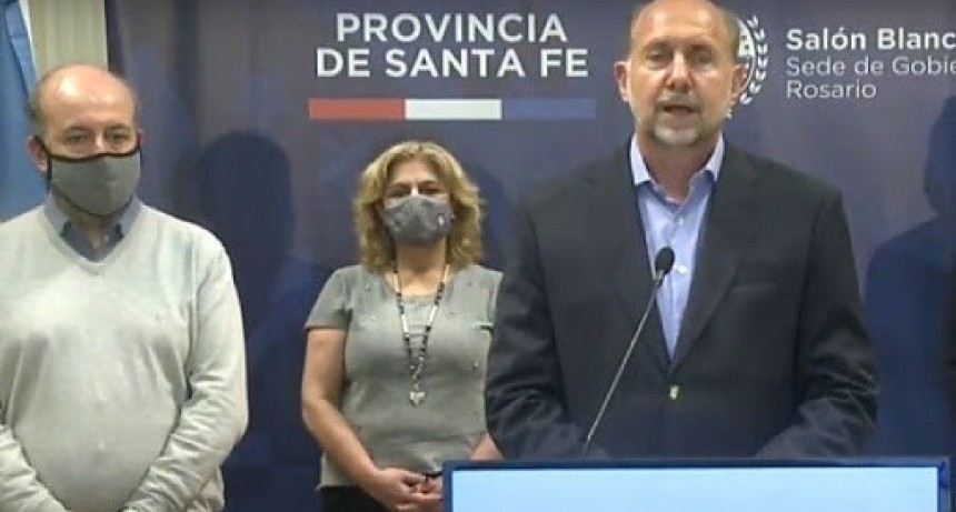 Sin hisopado negativo, no se podr&aacute; ingresar a la provincia
