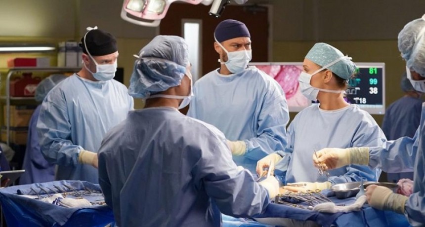 La pr&oacute;xima temporada de "Grey�s Anatomy" tratar&aacute; sobre el coronavirus