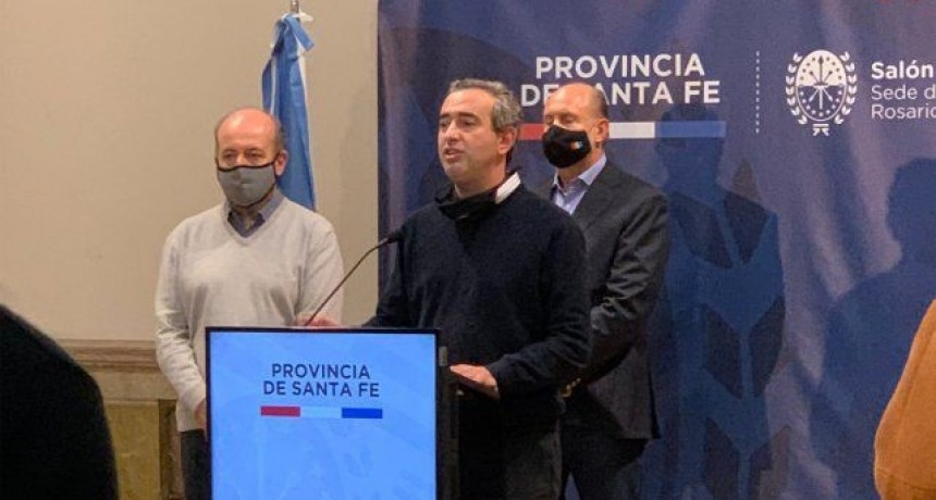 Rosario Javkin: Suspendimos las reuniones afectivas porque all&iacute; no se aplican los protocolos