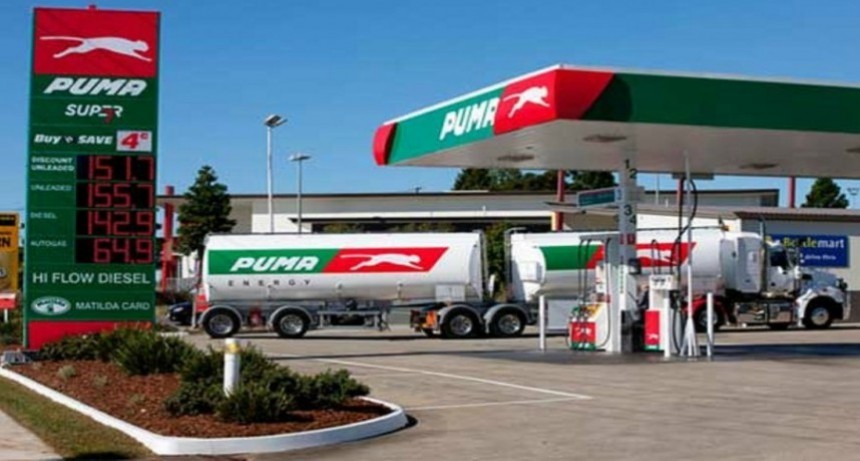 Puma Energy don&oacute; 100.000 litros de combustible para ambulancias de Argentina 