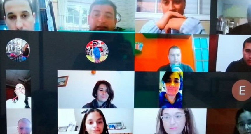 Profesionales del turismo se formaron sobre &ldquo;Mi ciudad como turista&rdquo;