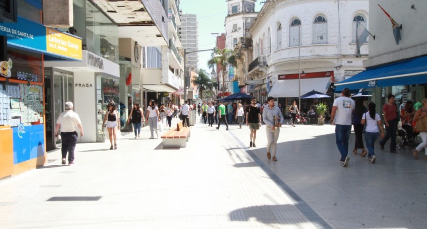 M&aacute;s del 75% de los comerciantes de Santa Fe apoyan la continuidad del horario corrido