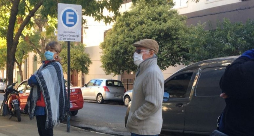 Ser&aacute; obligatorio el uso de tapabocas en espacios abiertos en toda la provincia