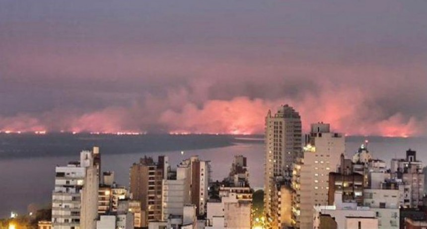 Frustraci&oacute;n, hartazgo y resignaci&oacute;n en la provincia por las quemas