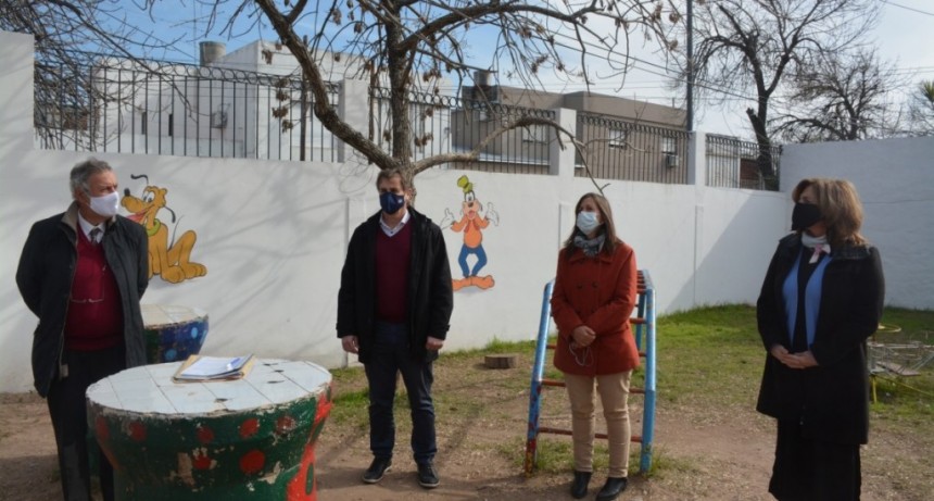 Nuevo espacio provincial para promover las pol&iacute;ticas de ni&ntilde;ez, adolescencia y familia