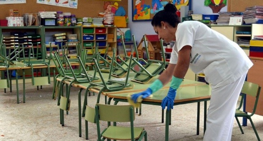 Docentes santafesinos se capacitar&aacute;n sobre la escuela que se viene