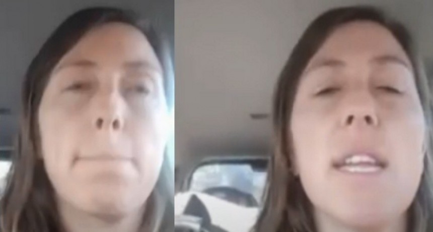 Le suspendieron el carn&eacute; de conducir a la diputada que particip&oacute; de una sesi&oacute;n en su auto