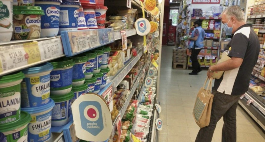 Precios Cuidados tendr&aacute; subas menores al 10%