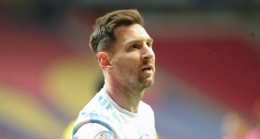 Messi: Ahora vamos por la final