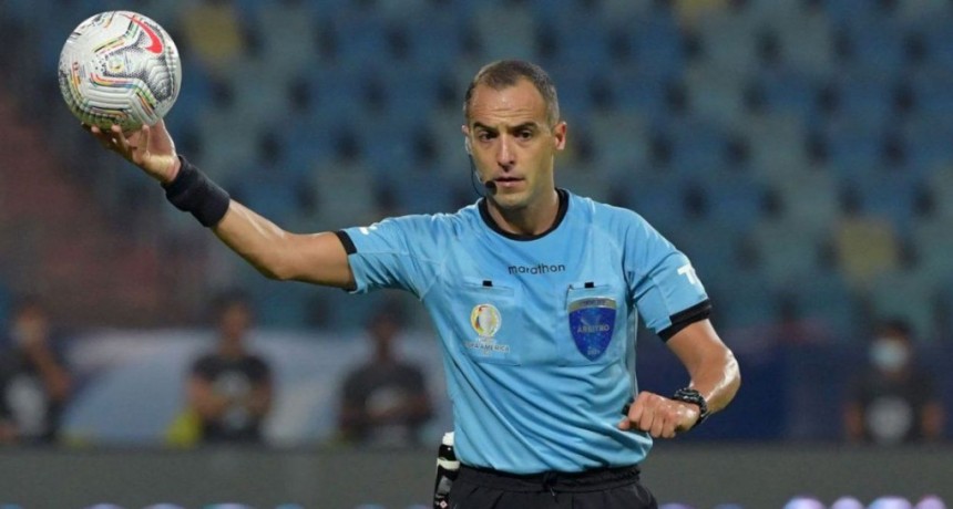 Esteban Ostojich dirigir&aacute; la final entre Argentina y Brasil