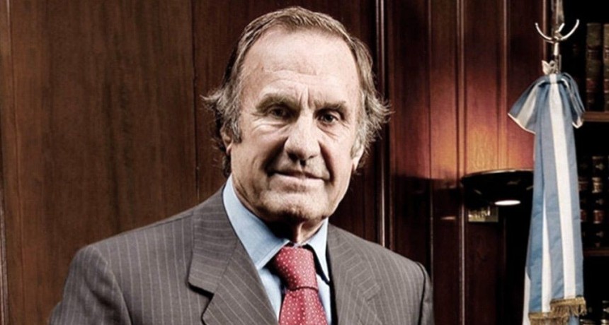 Dos d&iacute;as de duelo nacional por la muerte de Reutemann