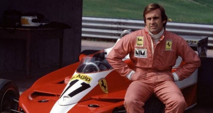 Carlos Reutemann: su trayectoria en la F&oacute;rmula 1