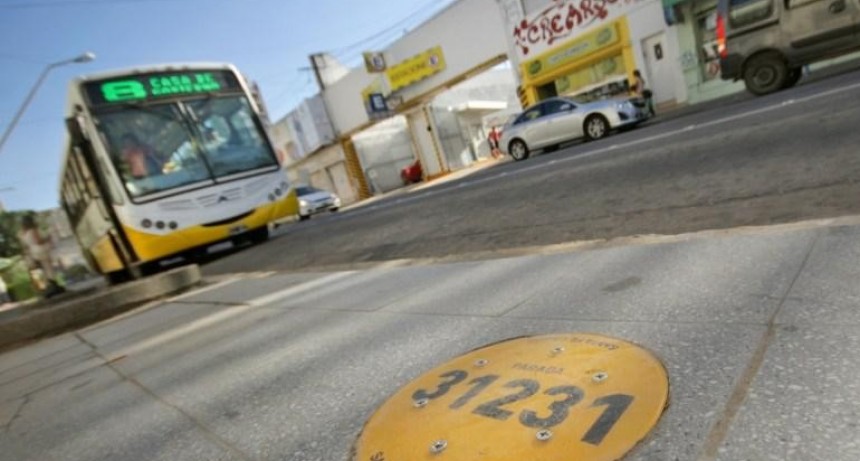 Arranc&oacute; la semana sin colectivos