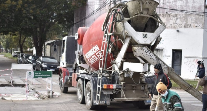 Trabajos de bacheo previstos para este mi&eacute;rcoles