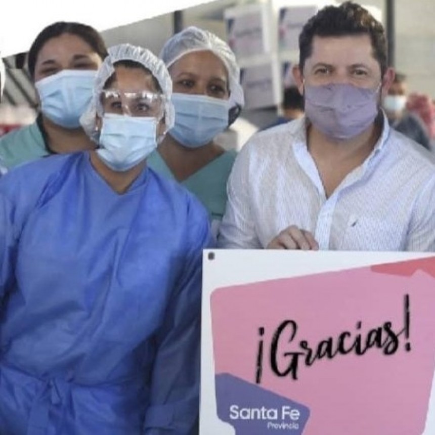 Proponen reconocer a los trabajadores de la salud que perdieron su vida por Covid