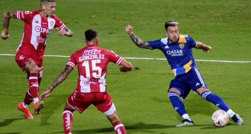 Unión recibe a Boca Juniors que trae equipo alternativo